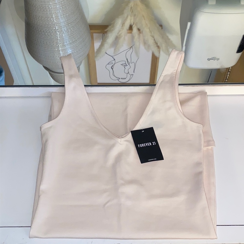 Cream Knit Dress